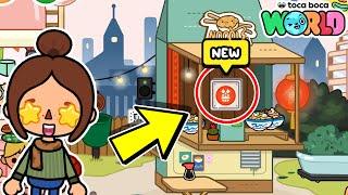 “ HAVE YOU UNLOCKED  THIS !? “ Toca Boca Super Cool Secrets | Toca Life World 