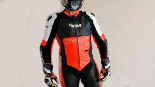 Mono de moto Airbag RPM IronRider