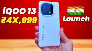 iQOO 13 India Price & Launch Date REVEALED! Should You Wait? 