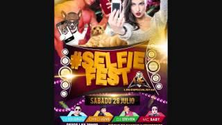 SELFIE FEST - SABADO 26/JUL - SUTUG #LOSESPECIALISTAS