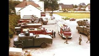 Emergency Services Disasters: 1975 Lüneburg Heath Wildfire