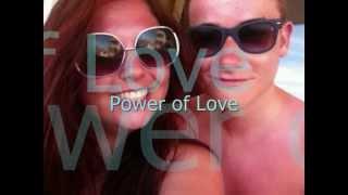 The Power of Love - Gabrielle Aplin (Cover by Alex Hickson & Katie Ogden)