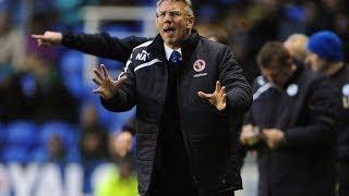 Nigel Adkins on Alex Pearce red card | Reading 0-1 Sheffield Wednesday | 07.02.14