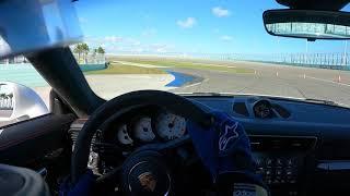 Homestead Miami Speedway NASA HPDE Porsche GT3 Track Day Dec2021