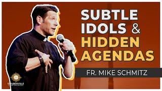 Subtle Idols and Hidden Agendas | Fr. Mike Schmitz | 2022 St. John Bosco Conference