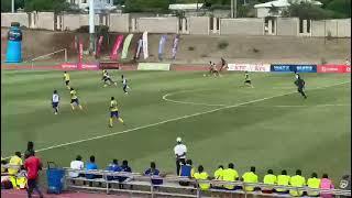 Whisper Richards Rifle of A Goal  Great Pass As Kc Dominates Jose Marti 9-0 | Manning Cup Jamaica