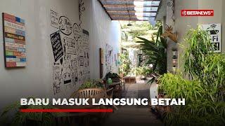 Tak Hanya Tempatnya yang Asri, Home Cafe & Resto Juga Suguhkan Menu yang Menggugah Selera