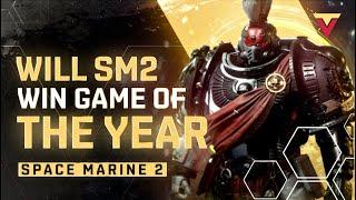 Is Space Marine 2 Good Enough To Be Game of the Year?