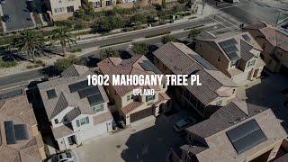 1602 Mahogany Tree Pl, Upland, CA 91784