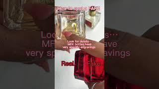 BEWARE FAKE Perfume #fragrancereview #fragrancelover #parfum #perfume #fragrances