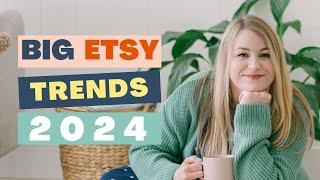 Etsy Trends 2024: You are going to be seeing a lot of this! | Handmade Bosses