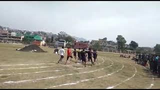 #PithoRagarh___Stadium 800mtR runninG 