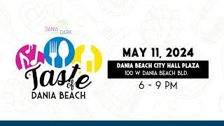 Dania After Dark - Taste of Dania Beach (2024)