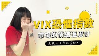 【美股投資】VIX恐慌指數是什麼？投資人必知的市場情緒溫度計！ #美股 #投資 #股票 #vix #恐慌指數