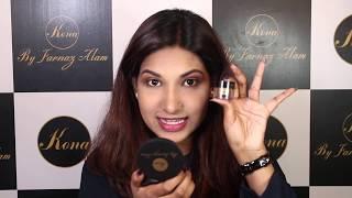 Fun and Simple Makeup Look | Raba Khan | Kona By Farnaz Alam