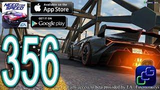 NEED FOR SPEED No Limits Android iOS Walkthrough - Part 356 - Car Series Anniversario