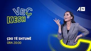 Krijuesit dhe aktorët e “Tre gjermanët e trashë” në Veç Kesh me Xhekin  - 21.01.2023 ATV