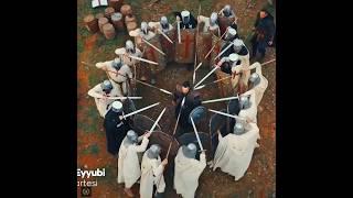 || sultan salahuddin ayyubi season 2 bolum 45 trailer || #shortsfeed #sultansalahuddinayyubi #shorts