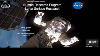 LSSW 24: Science Drivers and Capabilities for Lunar Surface Habitat Research Facilities - S. Platts