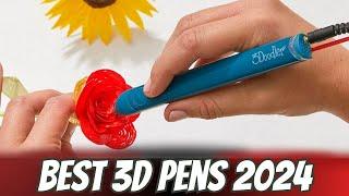 Best 3D Pens for Modeling and Design [Revolutionize Your Art]