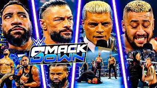 WWE Smackdown Highlights HD October 18, 2024 * WWE Smack down Highlights 10/18/2024 Full Show today