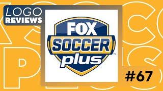 Logo Reviews #67 - Fox Soccer Plus