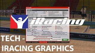 Tech Guides - Guide iRacing graphics settings