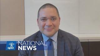 First Indigenous president of the Canadian Medical Association starts term | APTN News