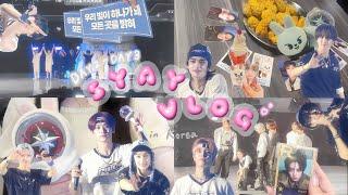 ˗ˏˋ STAY vlog ˎˊ˗  “D2” Stray Kids 3RD FANMEETING ‘PILOT : FOR ’ ￤230702 ￤スキズ￤ペンミ2日目🩵