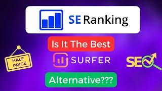 The Best Surfer SEO Alternative: SE Ranking Content Editor