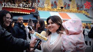 YILBAŞINDA BACADAN NOEL BABA DÜŞSE NAPARDIN ? @sarimikrofonofficial