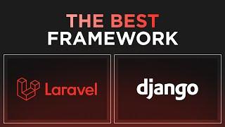 Django vs Laravel | Which Framework DOMINATES in 2024?