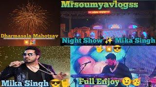 Mika Singh Show at Odisha Dharmasala Mahotsav 