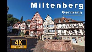 Germany's Best-kept Secret - Miltenberg