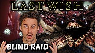 I Was BROKEN After This Destiny Raid | Last Wish