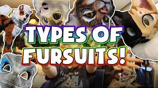 What kind of fursuit should you make?? - MAKER MASTERCLASS LESSON 1