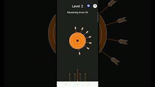 Arrow throughing game #gaming #shortvideo