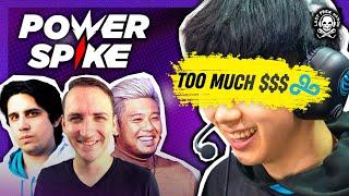 "Cloud9's roster is pathetic" / LoL esports Finals around the globe - Power Spike S3E27