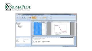 Introduction to SigmaPlot Version 12