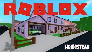 ROBLOX: Homestead