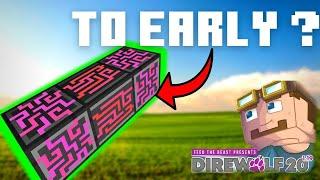 How to use the new AE2 Quartz mechanic  and Setting up Basic Extreme Reactors
