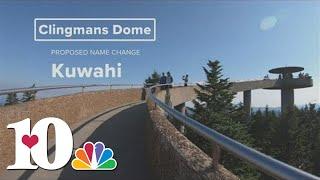 Tribal Council endorses Clingmans Dome name change