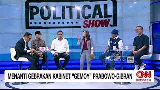 Menteri & Wakil Menteri Prabowo-Gibran Janji Tak Akan Korupsi | Political Show (FULL)