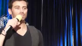 Supernatural Convention: Matt Cohen & Cockles