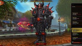 632 Fury Warrior: 5/8 Mythic Raid Prog - World of Warcraft: The War Within