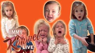 YouTube Challenge - I Told My Kids I Ate All Their Halloween Candy 2016