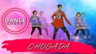 Chogada Song | Dance Cover 2018 | Loveyatri | Dk Dancer Company Bikaner