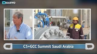 Daryo talks with Farkhod Tolipov on C5-GCC Summit and its implications