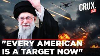 US Strikes Iran LIVE | HIGH ALERT Across America After B-2 Bombers Hit Fordow Nuclear Site | Trump