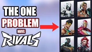 Discussing THE ROLE PROBLEM With MARVEL RIVALS | Marvel Rivals Discussion |